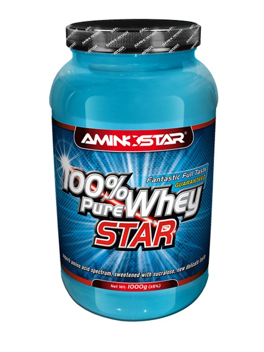 obrázek Protein 100% Pure Whey Star ASR1001