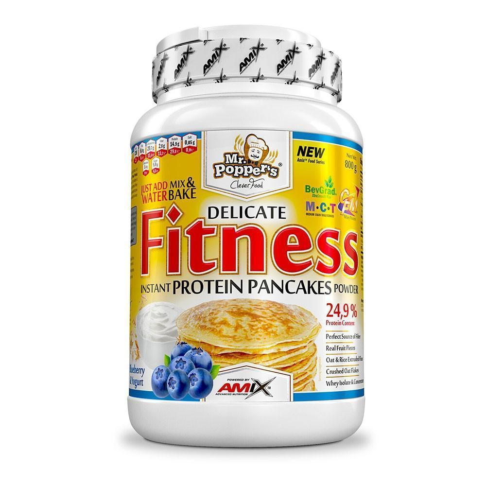 obrázek Amix Mr. Popper's® Fitness Protein Pancakes AMFPP