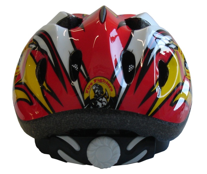 obrázek Dětská cyklo helma (48 - 52 cm) 05-CSH065B-S