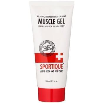 obrázek Sportique Muscle Gel - gel na svaly a klouby SPQ-074